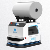 印刷機上下料機器人