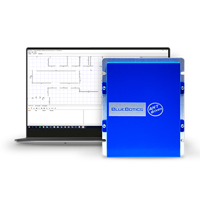 ANT?自然特征導航系統(tǒng) localization