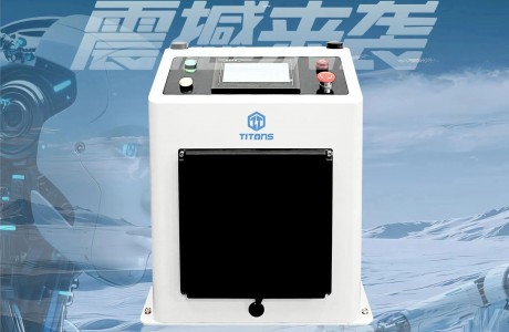 泰坦智能 | 無線智能充電機,創造人機協作新可能!